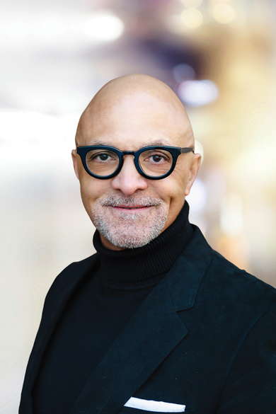 Portrait of Howard Fletcher, REALTOR®.